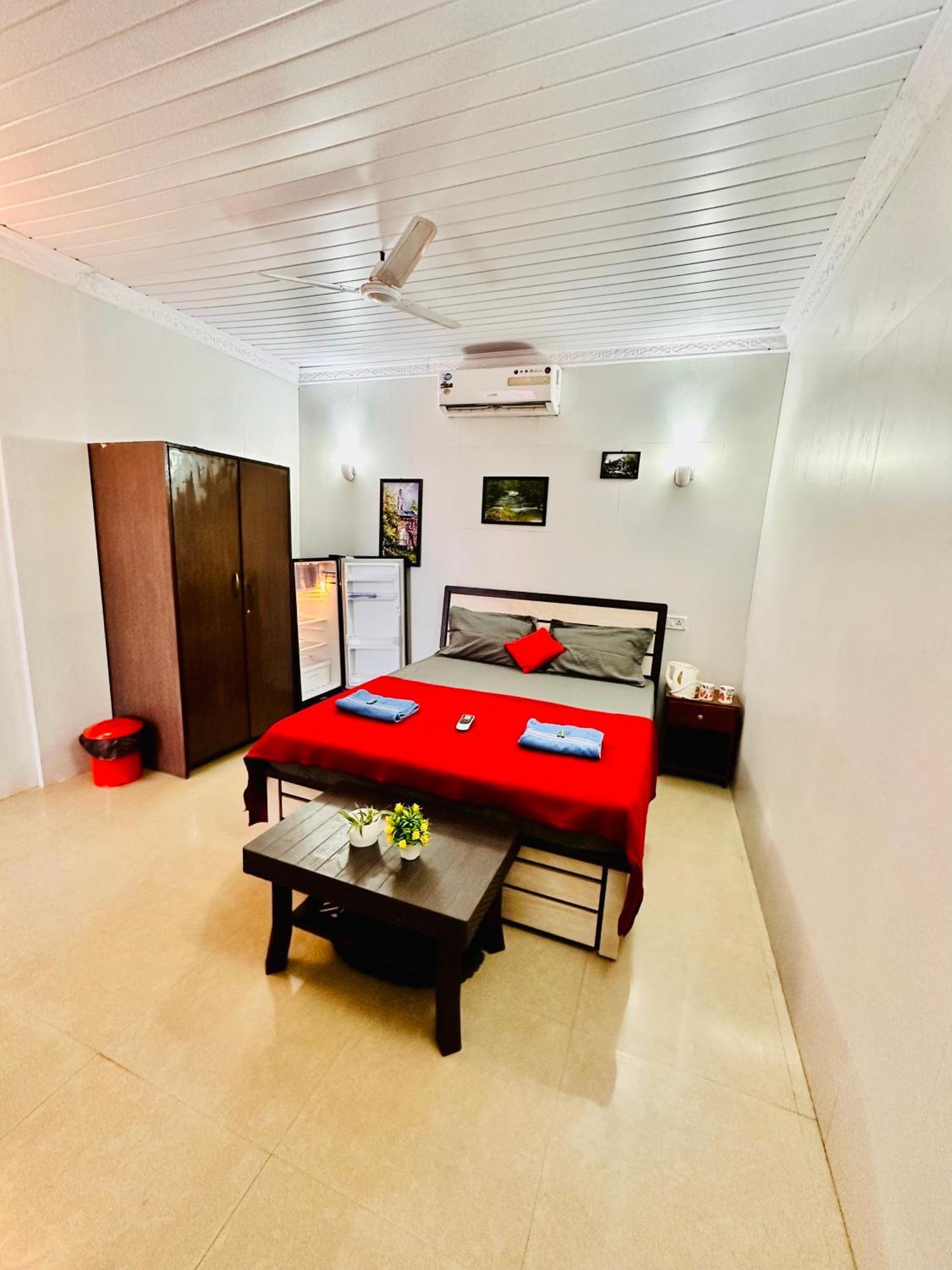 Blue Mirage Palolem Goa Hotel Canacona Luaran gambar