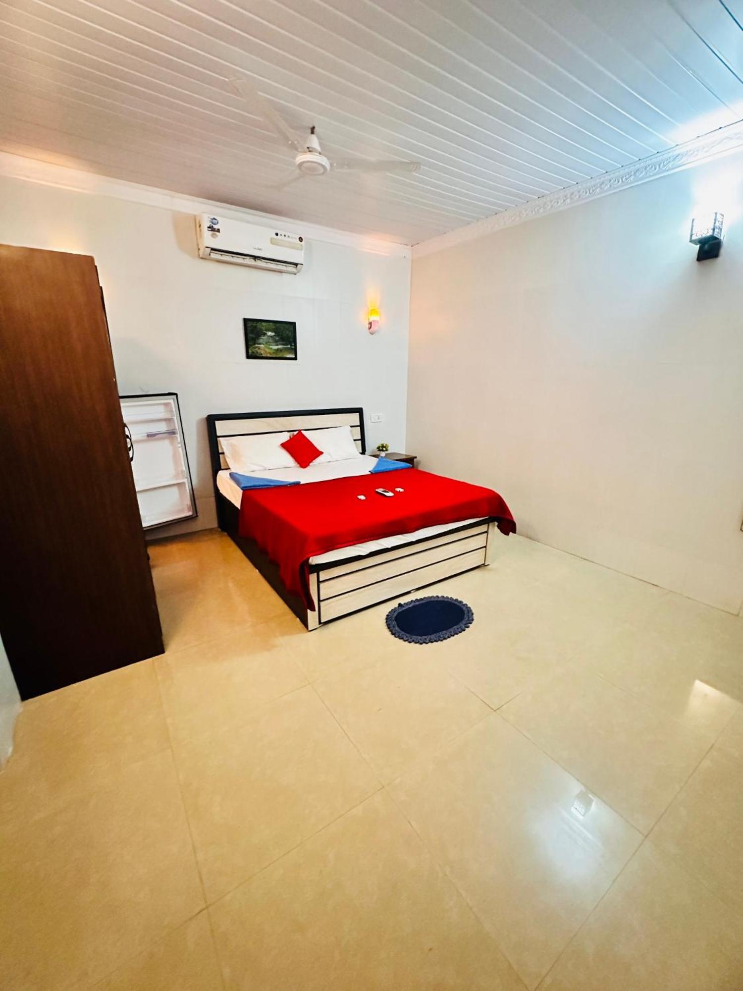 Blue Mirage Palolem Goa Hotel Canacona Luaran gambar