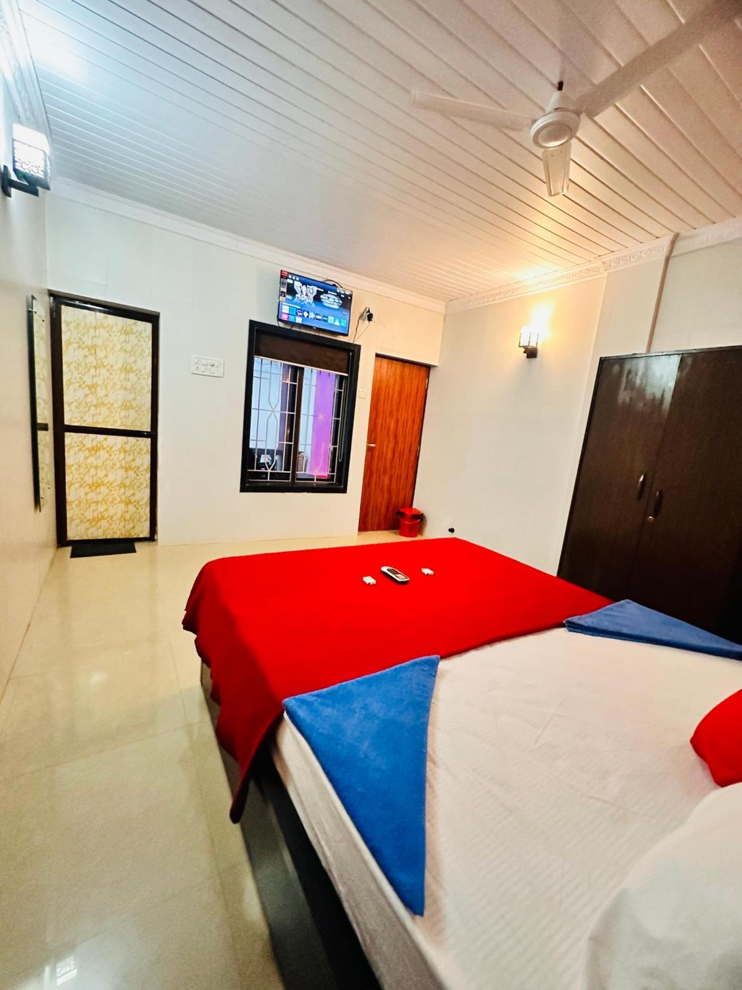 Blue Mirage Palolem Goa Hotel Canacona Luaran gambar