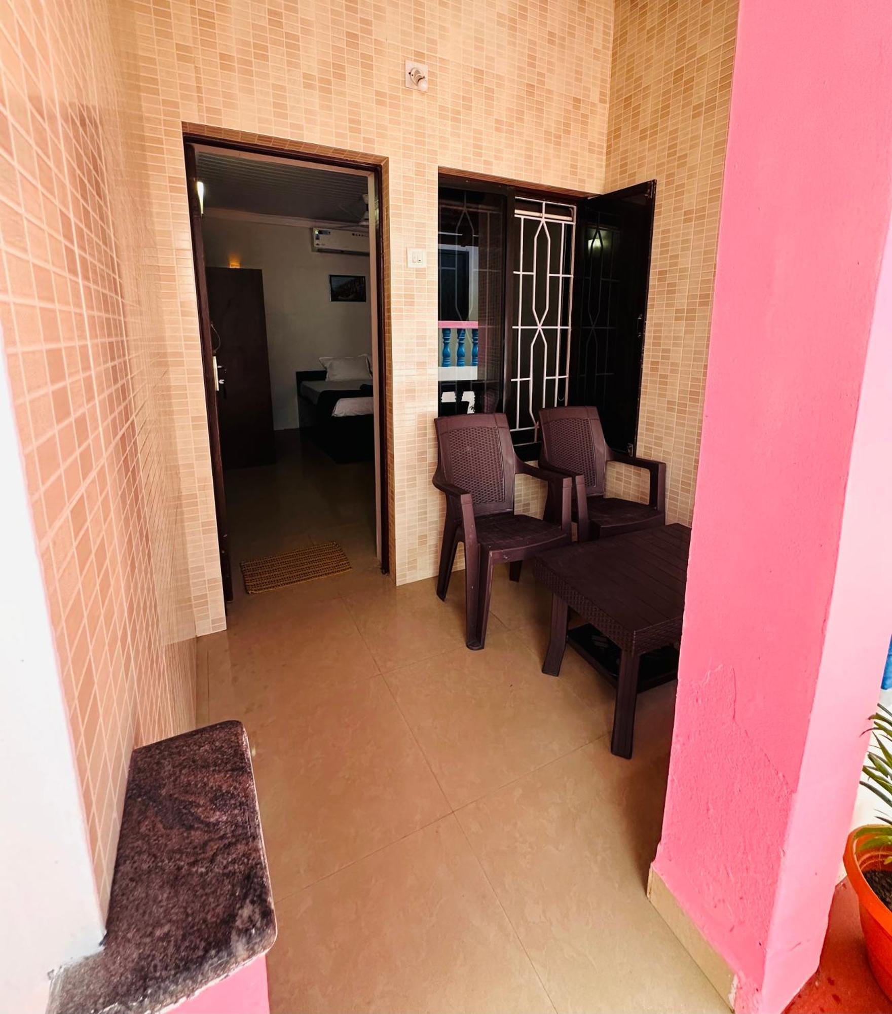 Blue Mirage Palolem Goa Hotel Canacona Luaran gambar