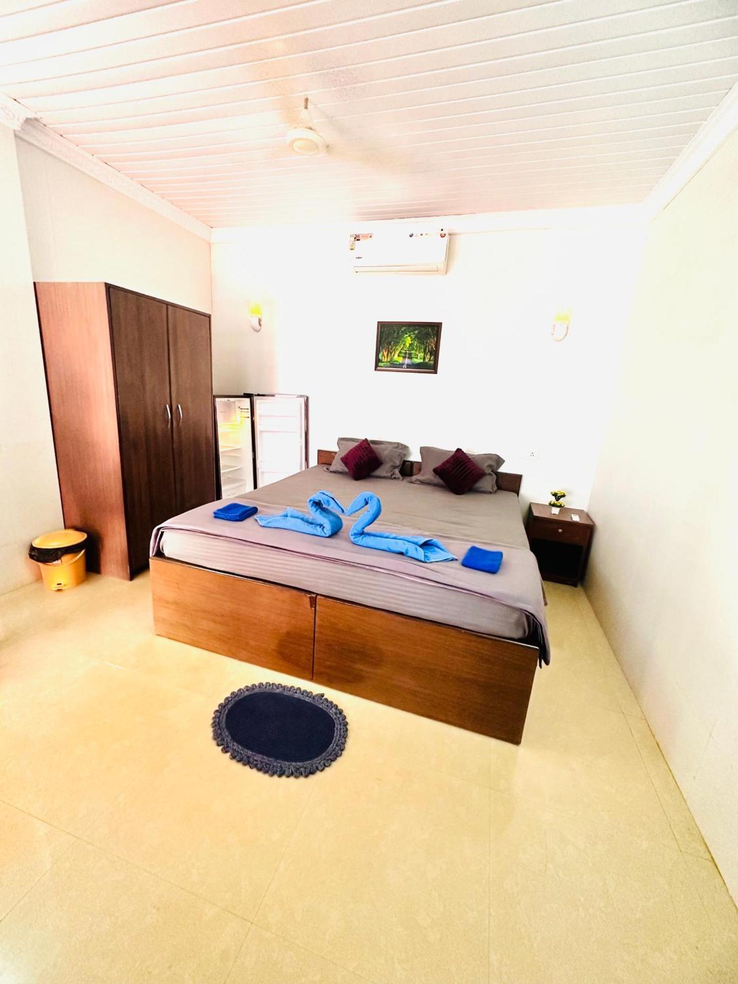 Blue Mirage Palolem Goa Hotel Canacona Luaran gambar