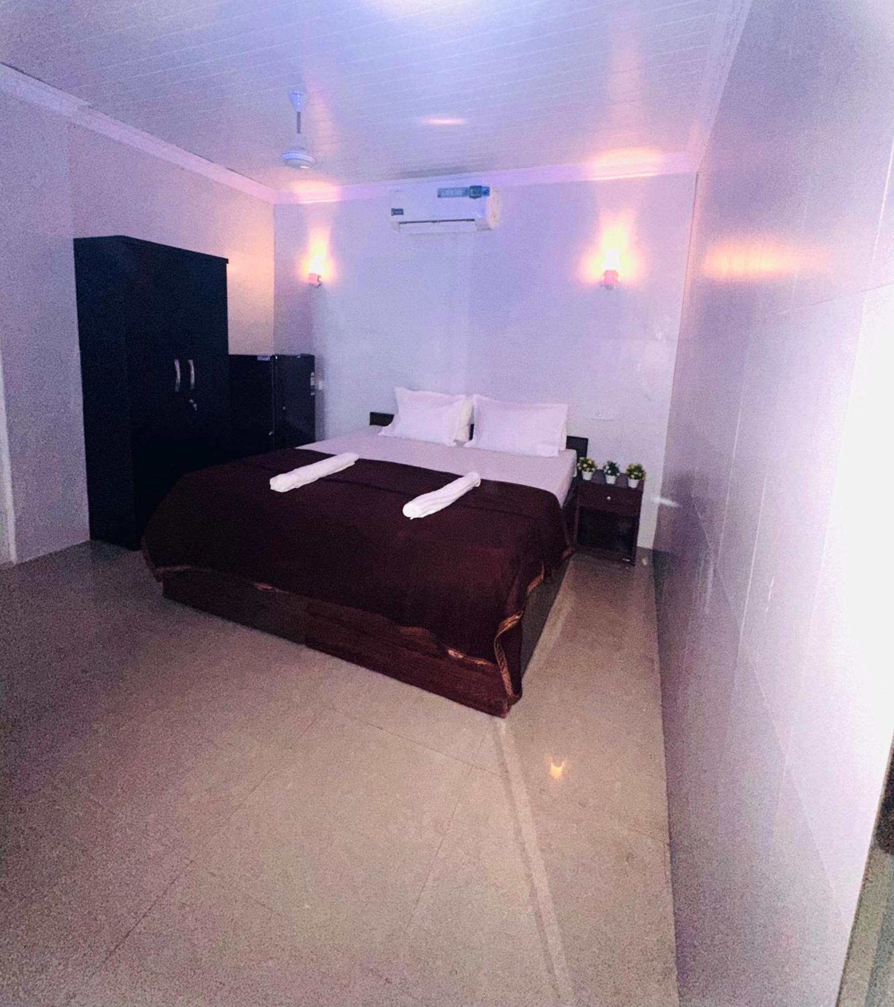 Blue Mirage Palolem Goa Hotel Canacona Luaran gambar