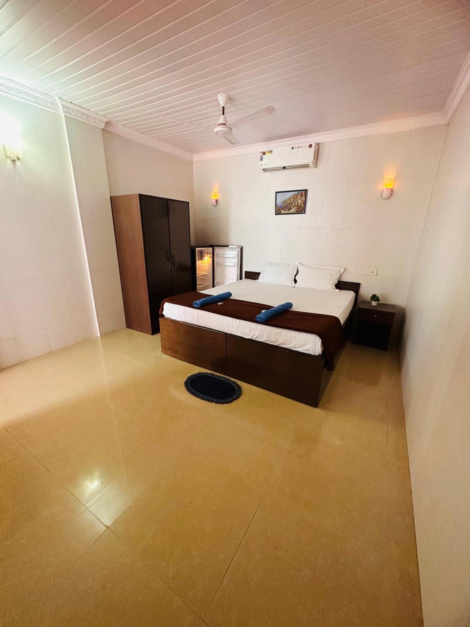 Blue Mirage Palolem Goa Hotel Canacona Luaran gambar
