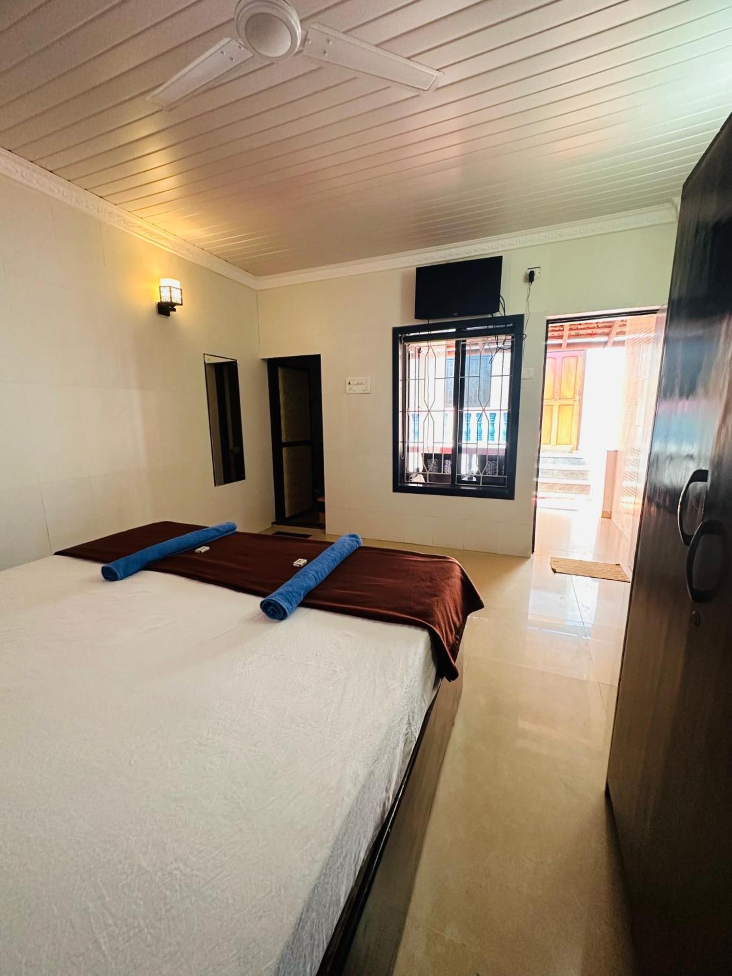 Blue Mirage Palolem Goa Hotel Canacona Luaran gambar