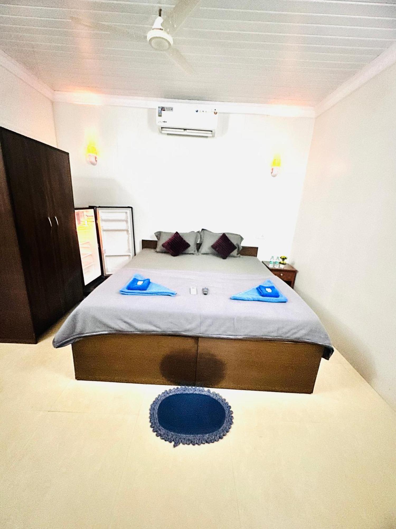 Blue Mirage Palolem Goa Hotel Canacona Luaran gambar